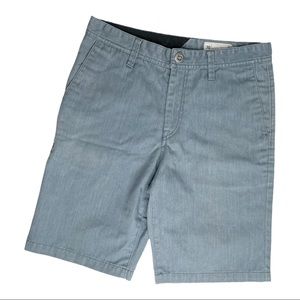 Volcom Frickin Chino Shorts 30